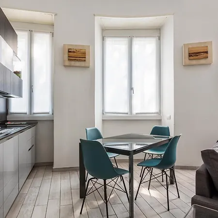 Apartment Hostmate - - Via Pacini 91 - Citta Studi Milan