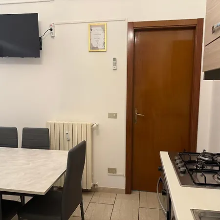 Appartement Station Bliss Milaan