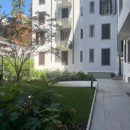 Apartment Station Bliss Milan