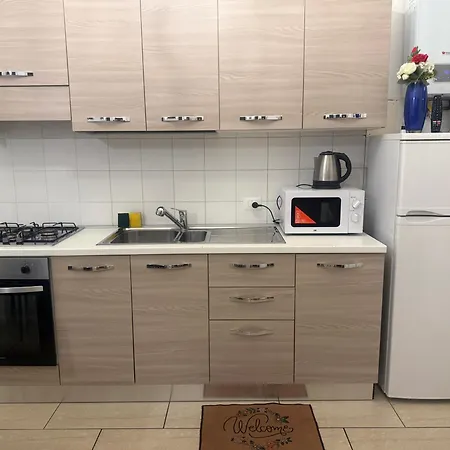 Station Bliss Apartment *