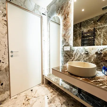 Raffaello Moscova Golden House شقة *