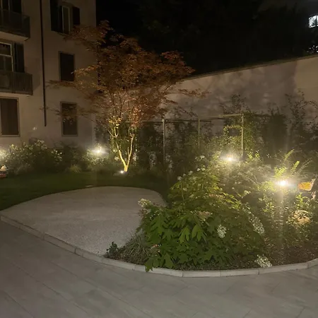 Station Bliss شقة