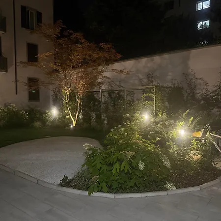 Station Bliss Apartment *