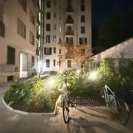 Apartment Station Bliss Milan