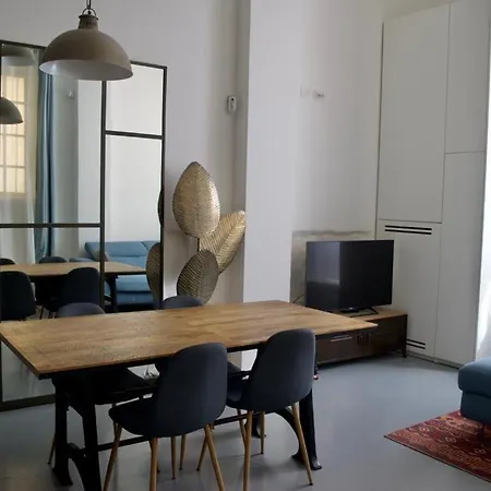 San Gottardo Charming Loft Appartement