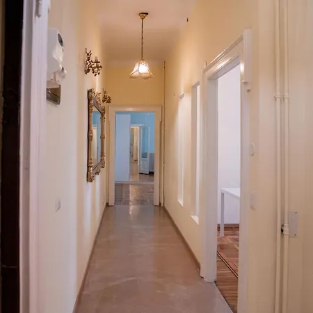 Appartement Near C. Buenos Aires - Wifi Ac Metro 3 Min Milaan