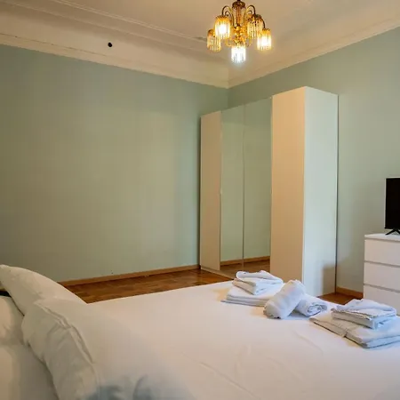 Near C. Buenos Aires - Wifi Ac Metro 3 Min Apartmán Milán