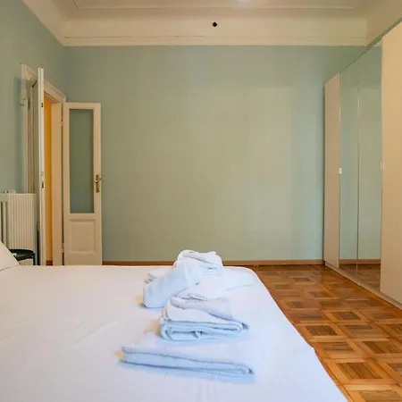 Near C. Buenos Aires - Wifi Ac Metro 3 Min *