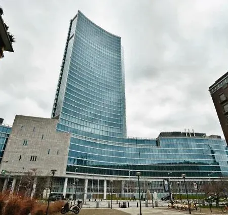 Monolocale Adelaide Abbadesse アパート ミラノ