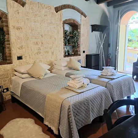 Monolocale Adelaide Abbadesse *