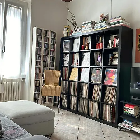 Casa De Sanctis Navigli & Olympic Village 2026 Διαμέρισμα *