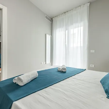 Binda 21-2d Oasi Design Sui Navigli - Vesta Apartment Milan