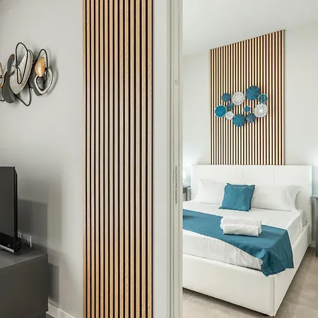 Binda 21-2d Oasi Design Sui Navigli - Vesta Apartment *