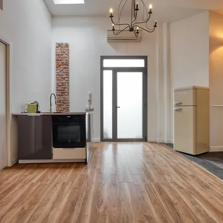 Appartement - Loft Industrial Chic *