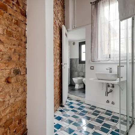 Apartamento - Loft Industrial Chic *