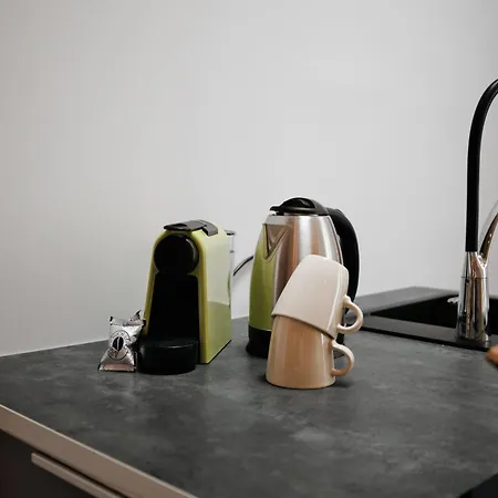 - Loft Industrial Chic 公寓 米兰