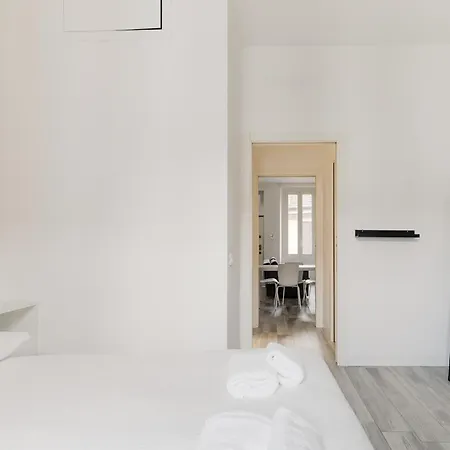 Guesthost - Mm5 Isola Bright Apartamento *