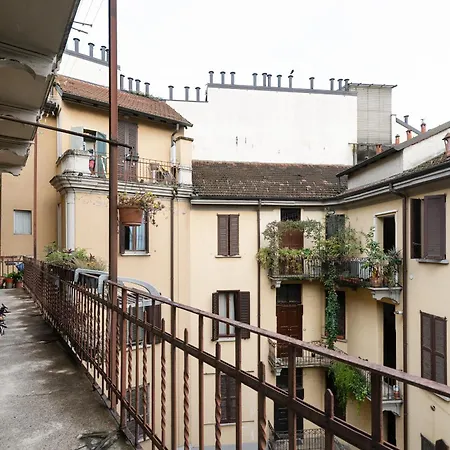 Apartamento Guesthost - Mm5 Isola Bright *