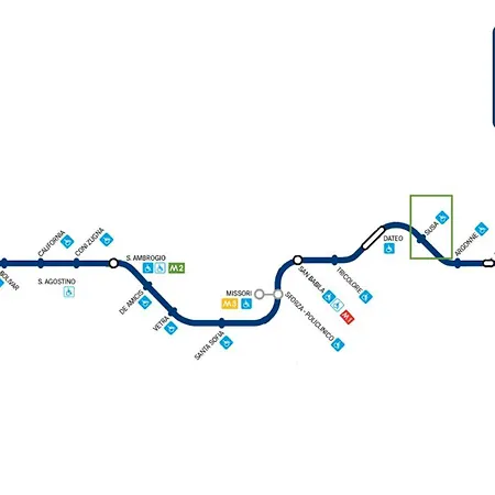 Casa Leonardo - Citta Studi