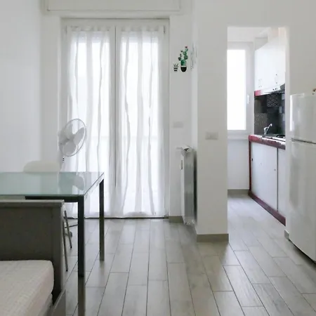 Lägenhet I-host - San Genesio