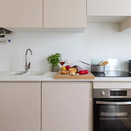 Italianway Easy - Bramante 29 Милан