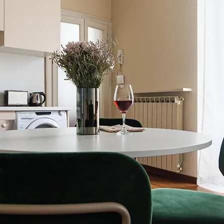 Italianway Easy - Bramante 29 Апартаменты *