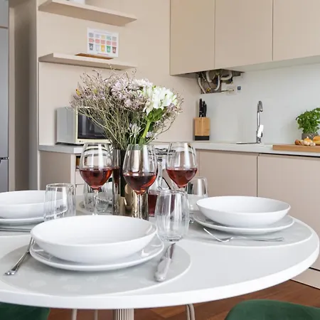 Italianway Easy - Bramante 29 شقة