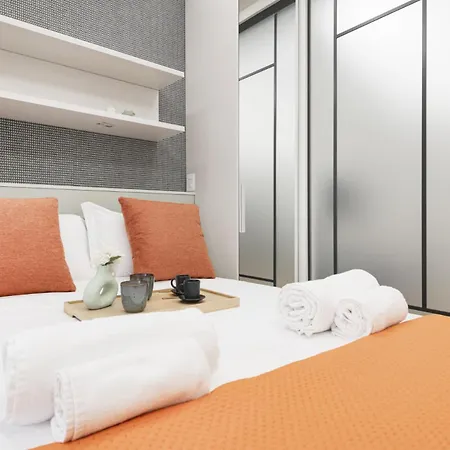 Apartmán Easylife - - Gregorio 43 Ap2 - Porta Venezia Milán