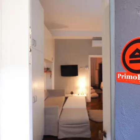 Primopiano - Rubens A Apartman