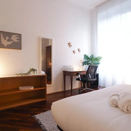 Primopiano - Rubens A Apartman Milánó