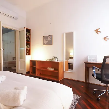 Primopiano - Rubens A Apartman *