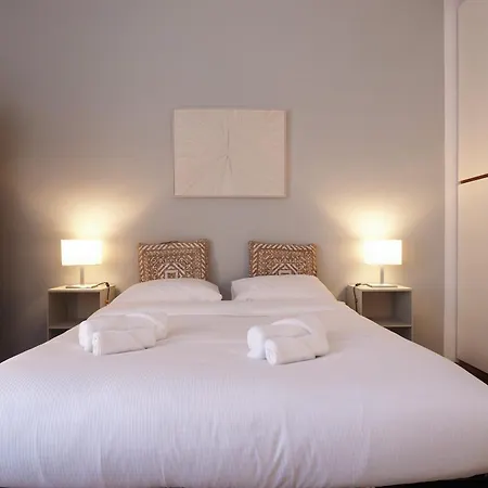 Primopiano - Rubens A Apartman