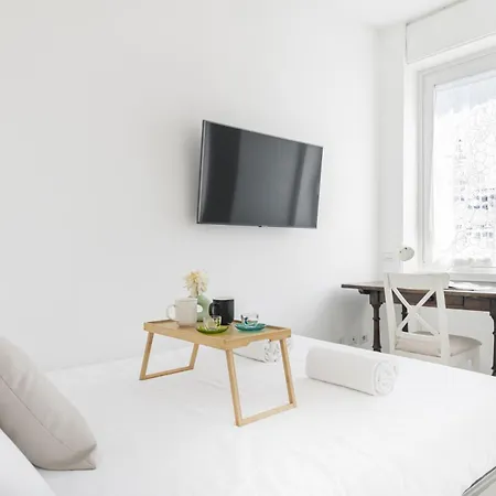 Easylife - - Mancini 1 P6 - Cinque Giornate Apartamento