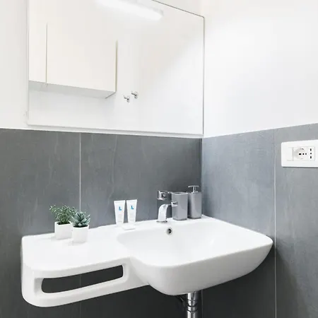 Easylife - - Mancini 1 P6 - Cinque Giornate Lejlighed