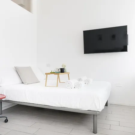 Apartmán Easylife - - Mancini 1 P6 - Cinque Giornate