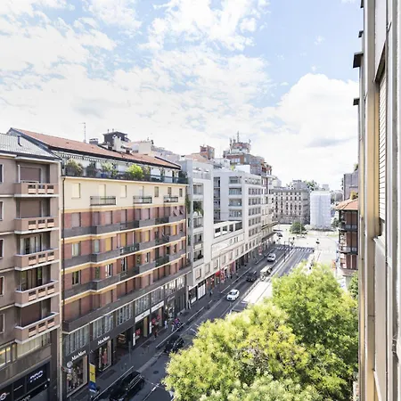 Apartmán Easylife - - Mancini 1 P6 - Cinque Giornate