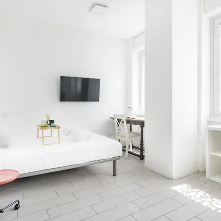 Easylife - - Mancini 1 P6 - Cinque Giornate Apartmán Milán