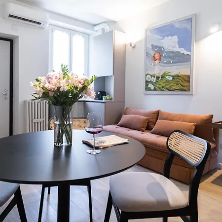 Апартаменты Italianway Comfort - Monza 9 *