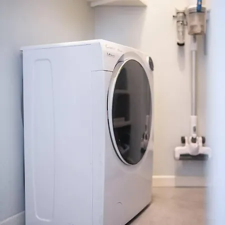 The Garibaldi Apartamento