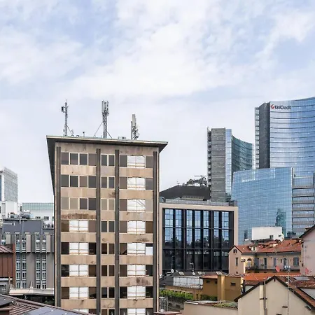 The Garibaldi Apartamento