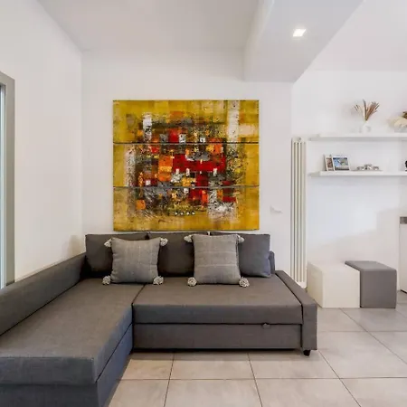 Apartamento The Garibaldi *