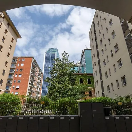 The Garibaldi 米兰