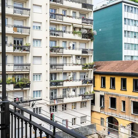 Apartamento The Garibaldi