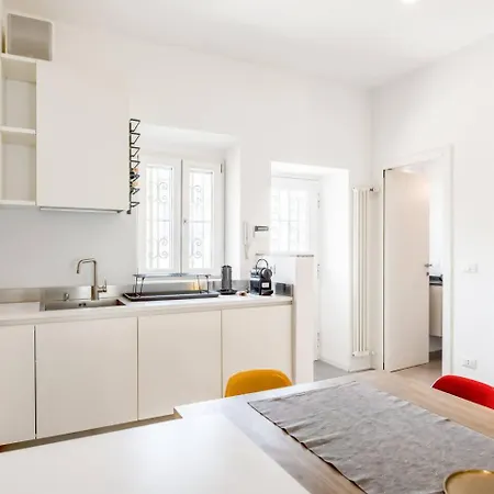 The Garibaldi Apartamento *