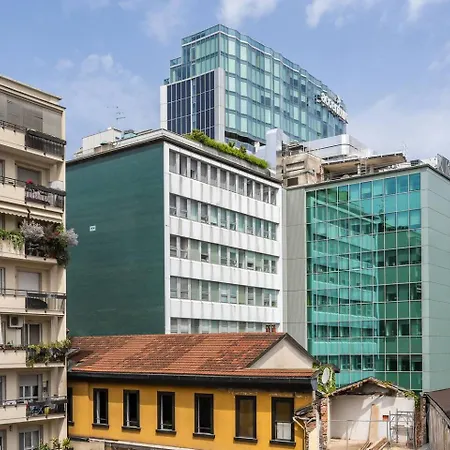 The Garibaldi Apartamento Milão