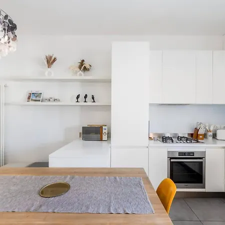 The Garibaldi Apartamento