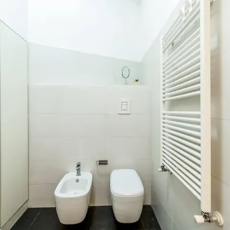 The Garibaldi Apartamento