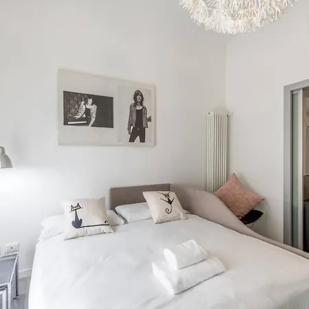 The Garibaldi Apartamento