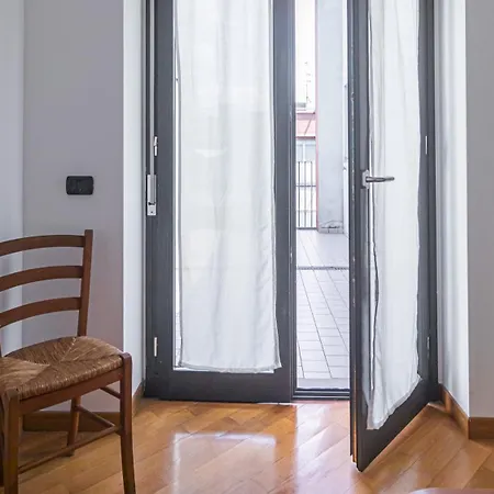 Italianway Comfort - Vico Magistretti 1 A Apartamento *