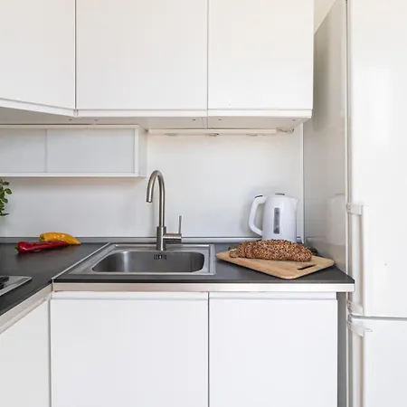 Apartamento Italianway Comfort - Vico Magistretti 1 A Milão